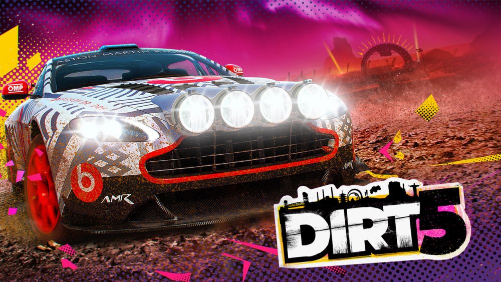 dirt-5