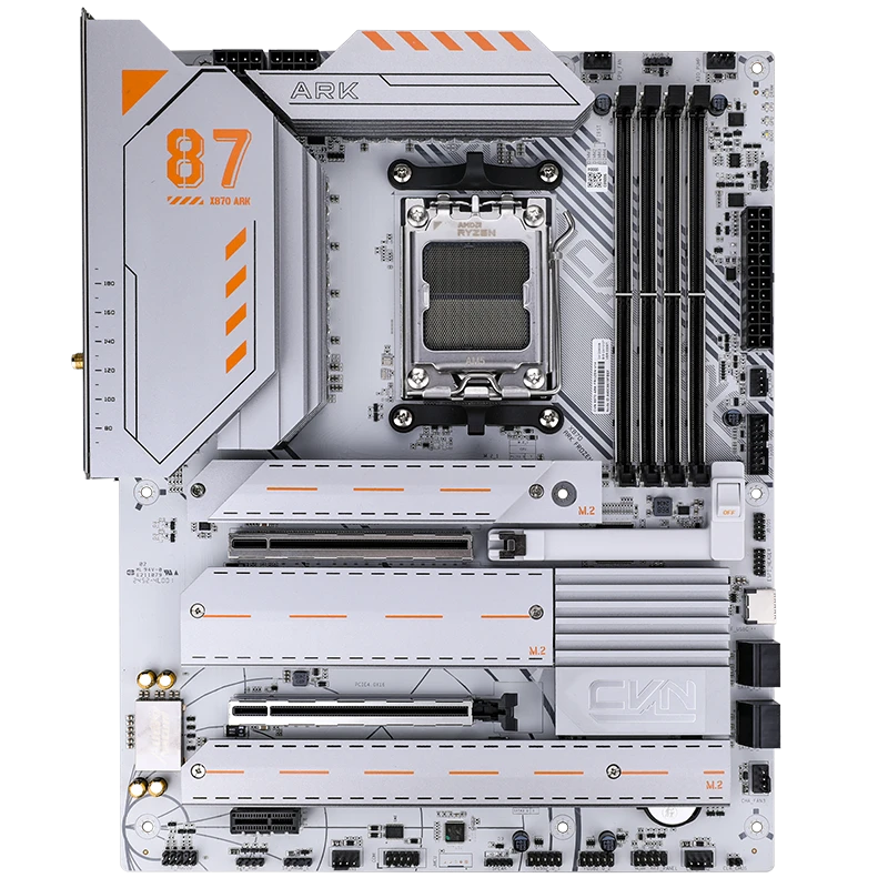 colorful-x870-amd-chipset