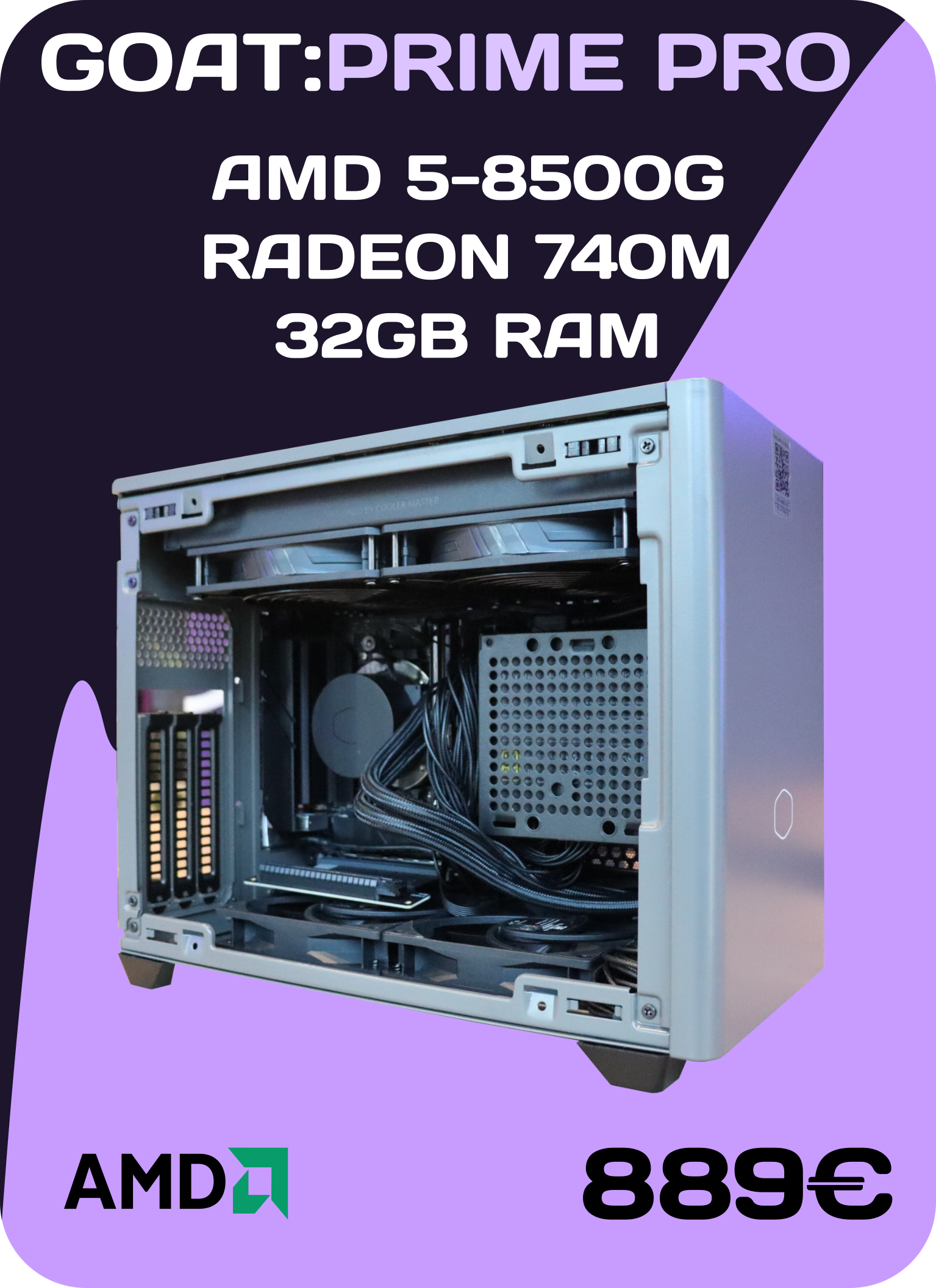 pc goat prime pro
