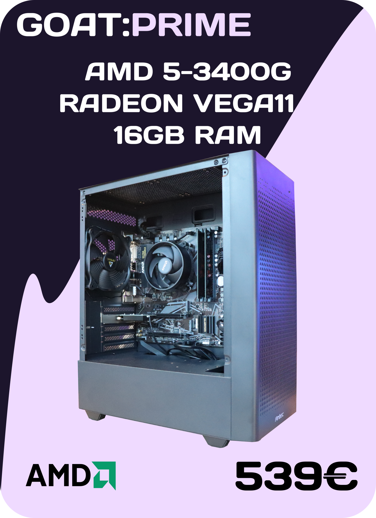 pc goat prime