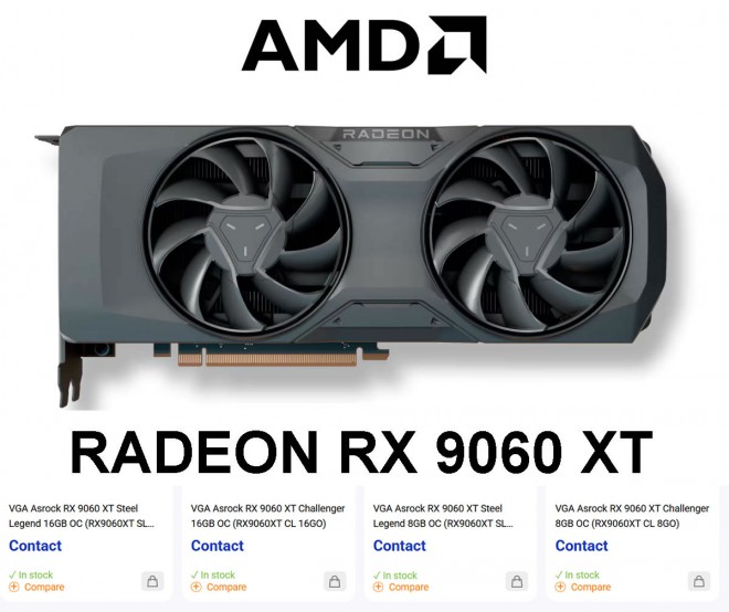 rx9060xt-vente
