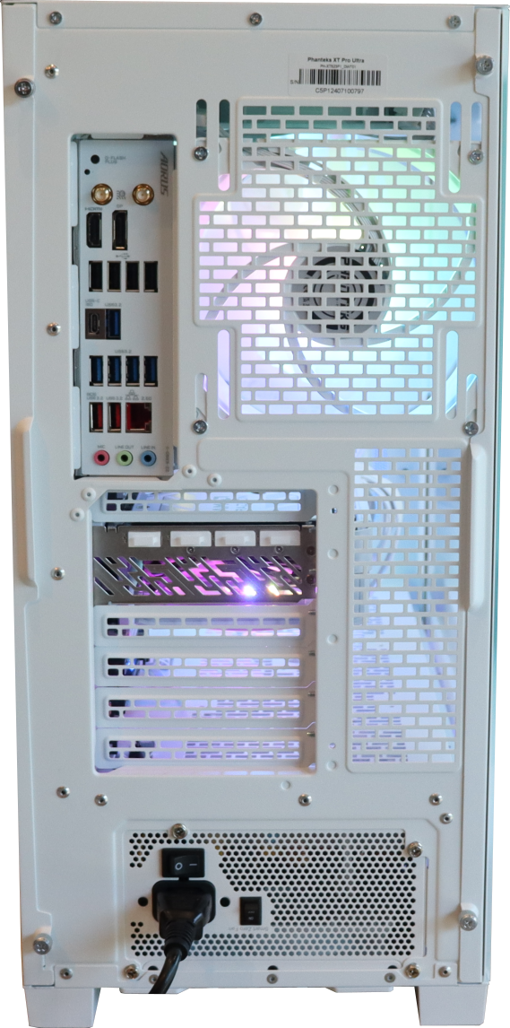 Pc gamer goat zenith