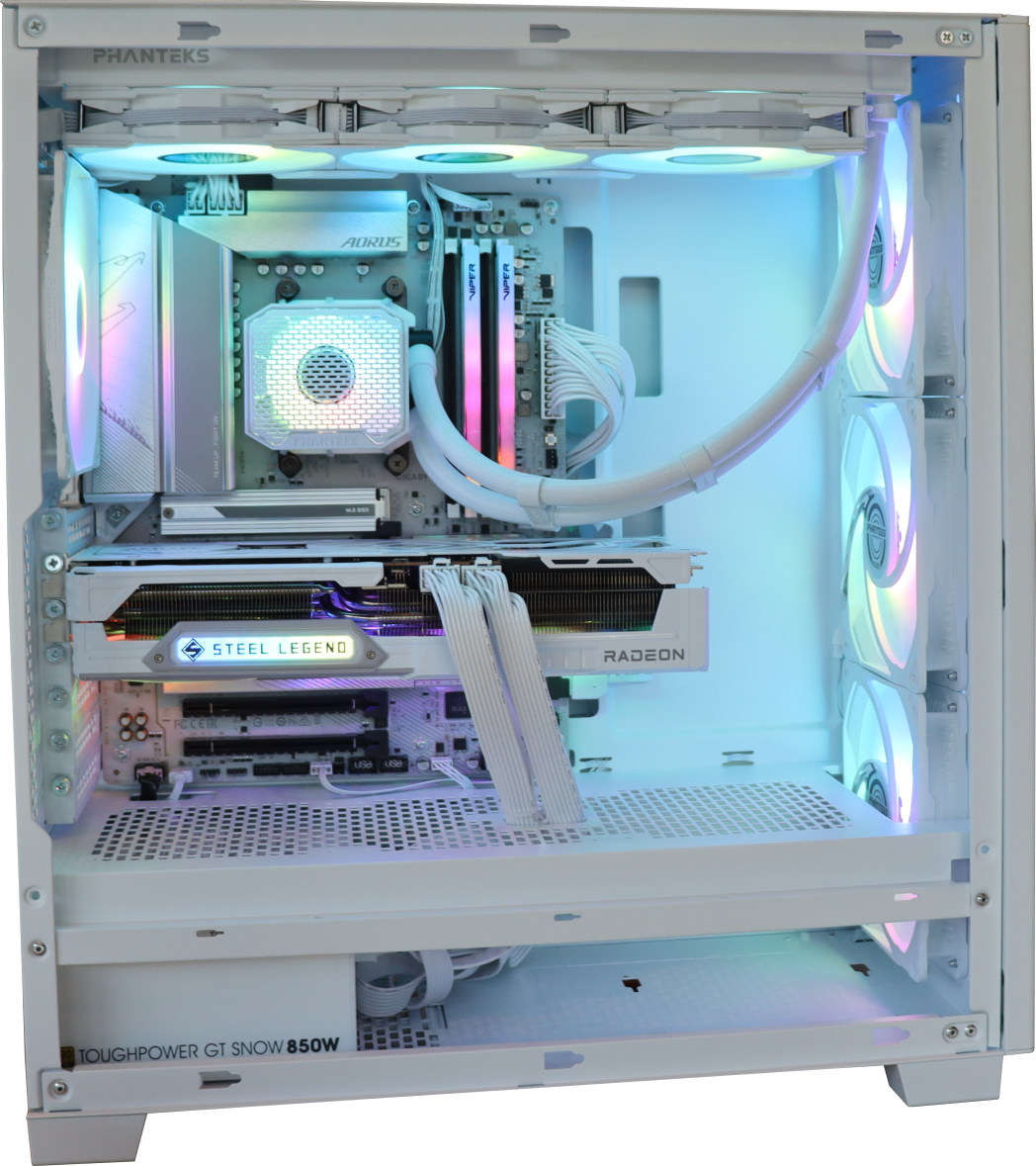 Pc gamer goat zenith