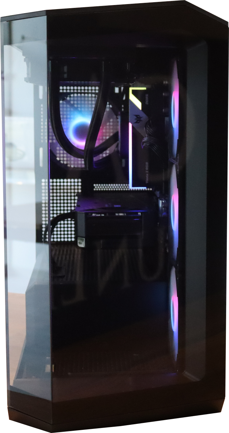 Pc gamer goat ascent