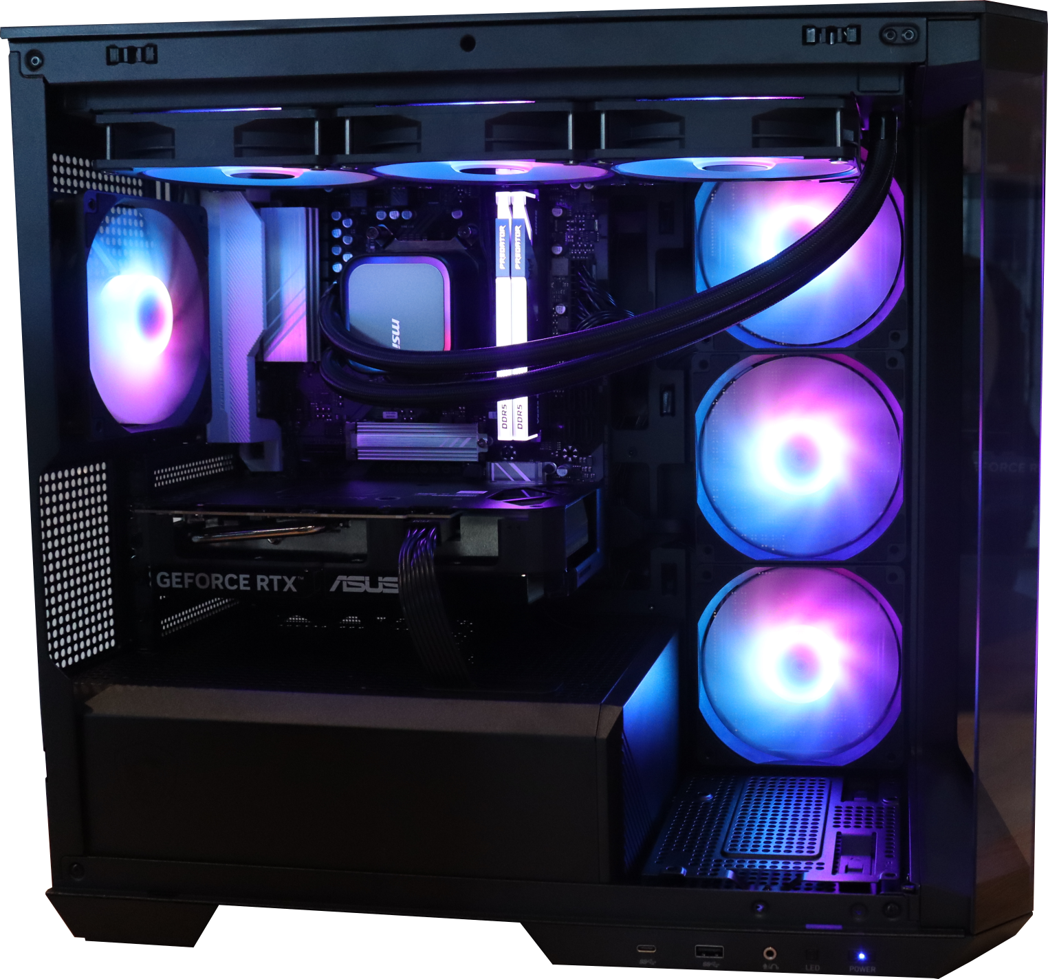 Pc gamer goat ascent