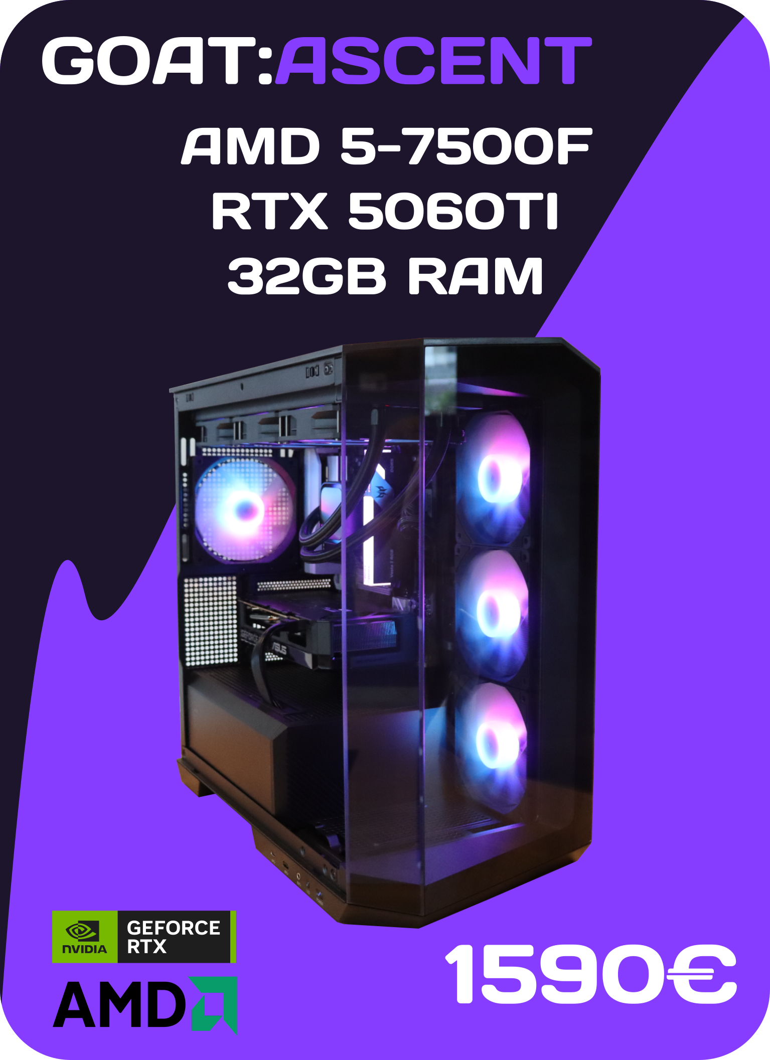 Pc gamer goat ascent