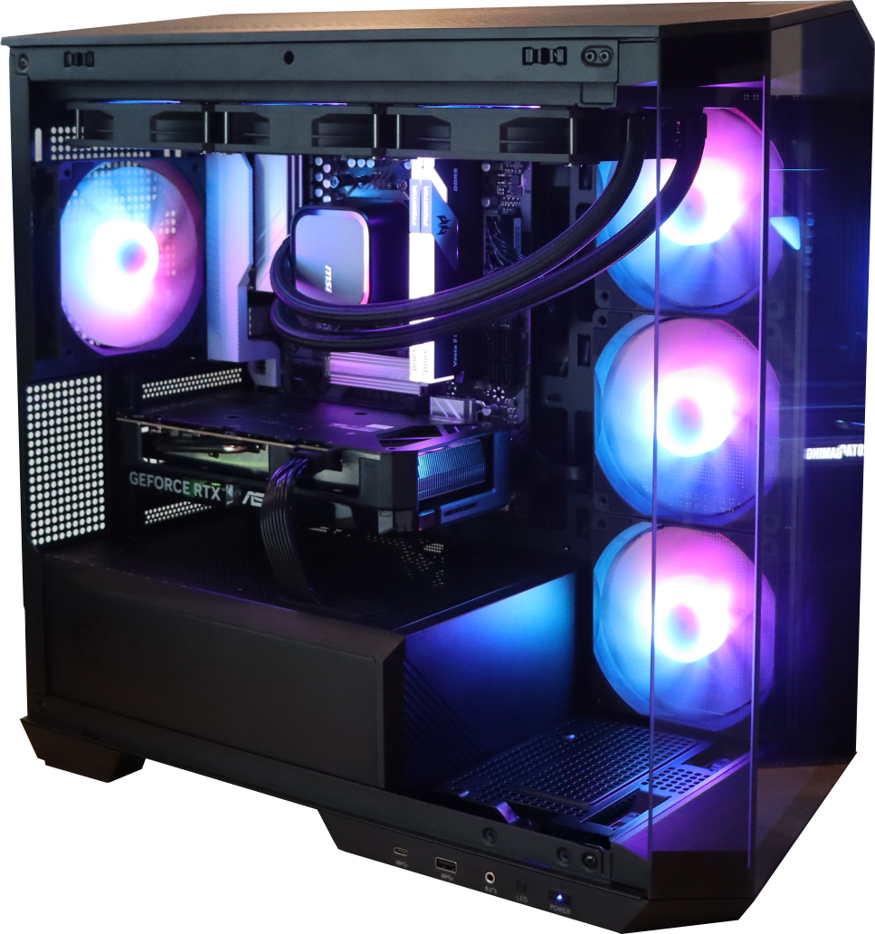 Pc gamer goat ascent