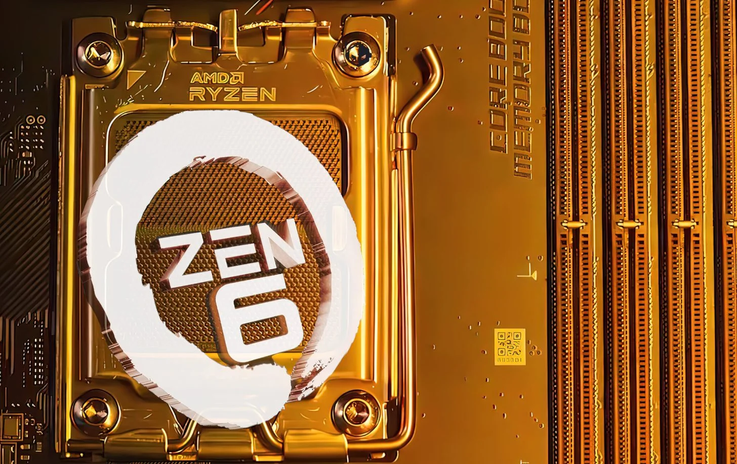 AMD Zen 6 Les Prochains Processeurs Rep R S Un Lancement En 2026 Se Amd Ryzen Medusa Zen 6 Desktop Cpus.webp