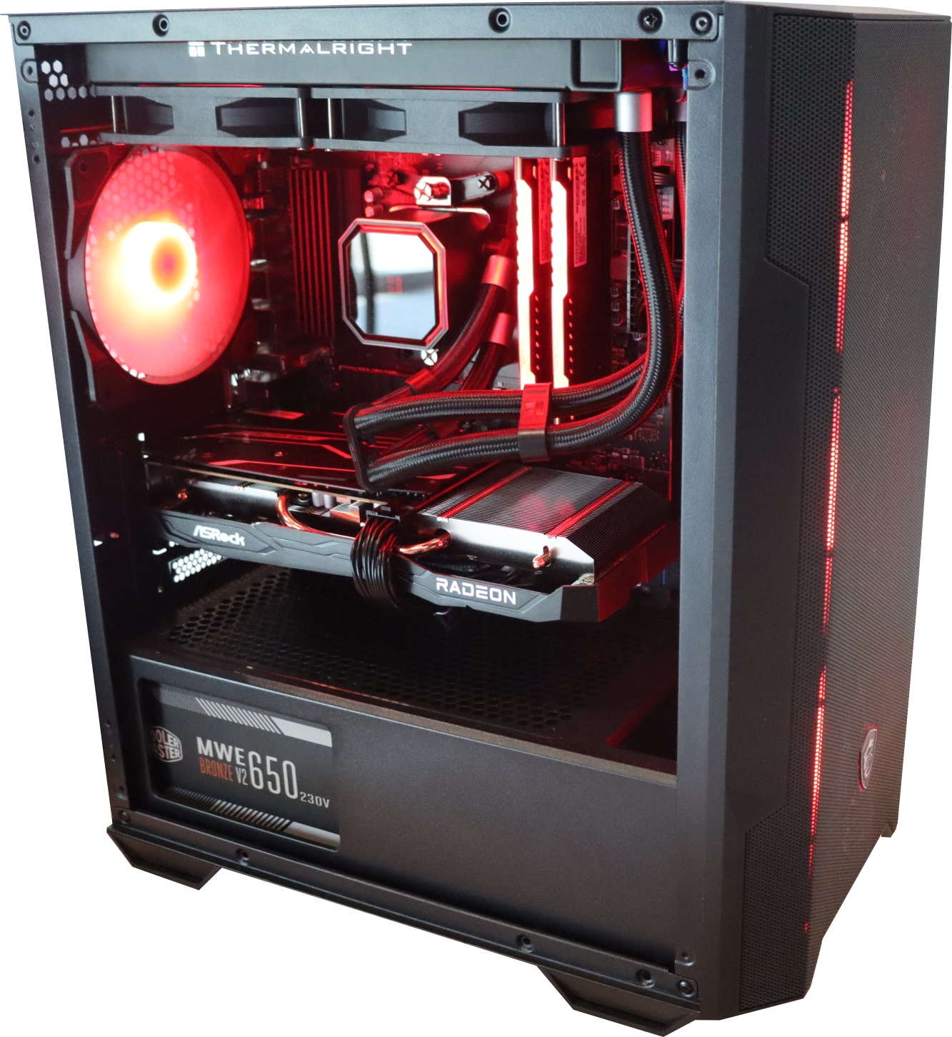 Pc gamer goat alpha