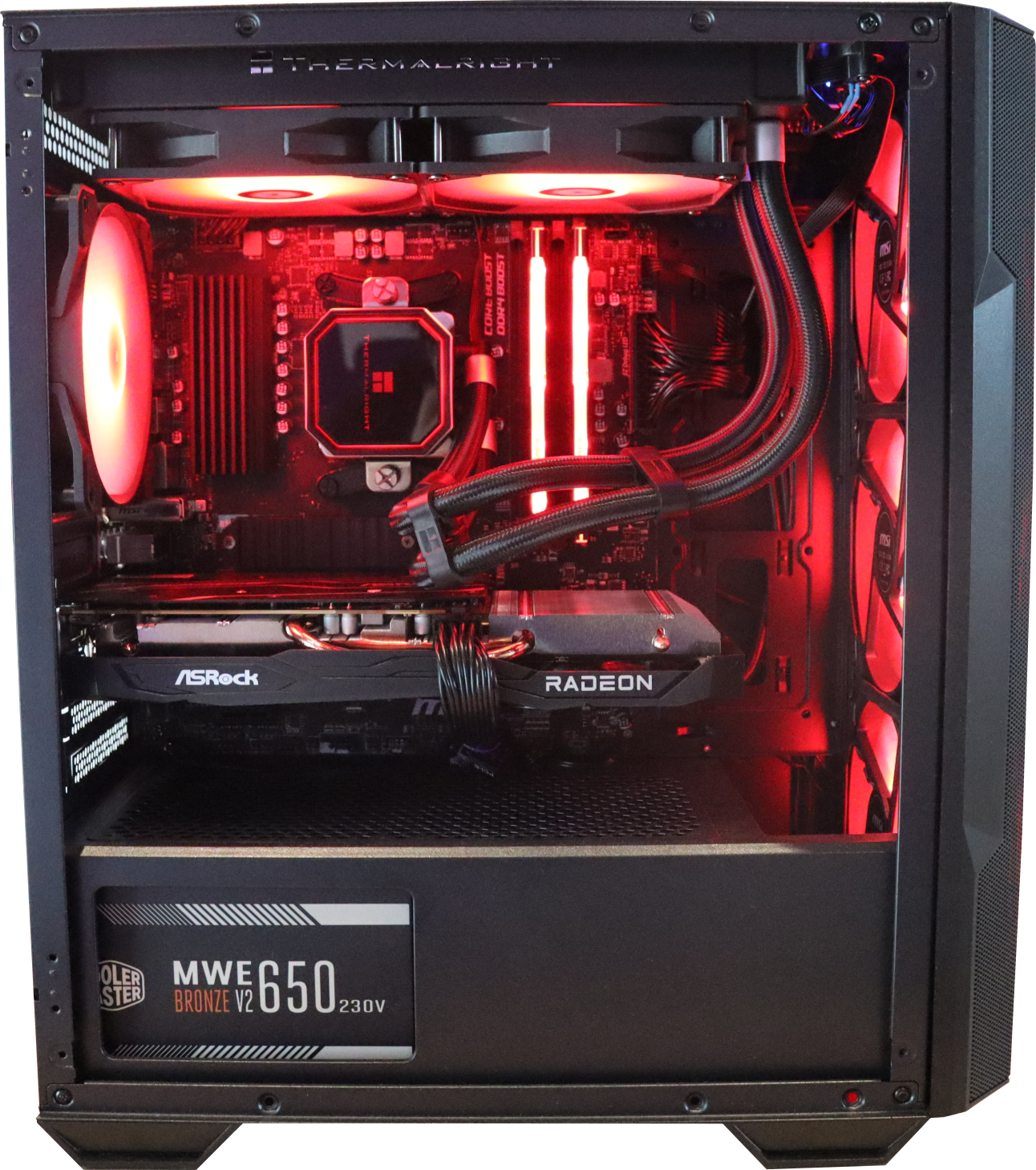 Pc gamer goat alpha
