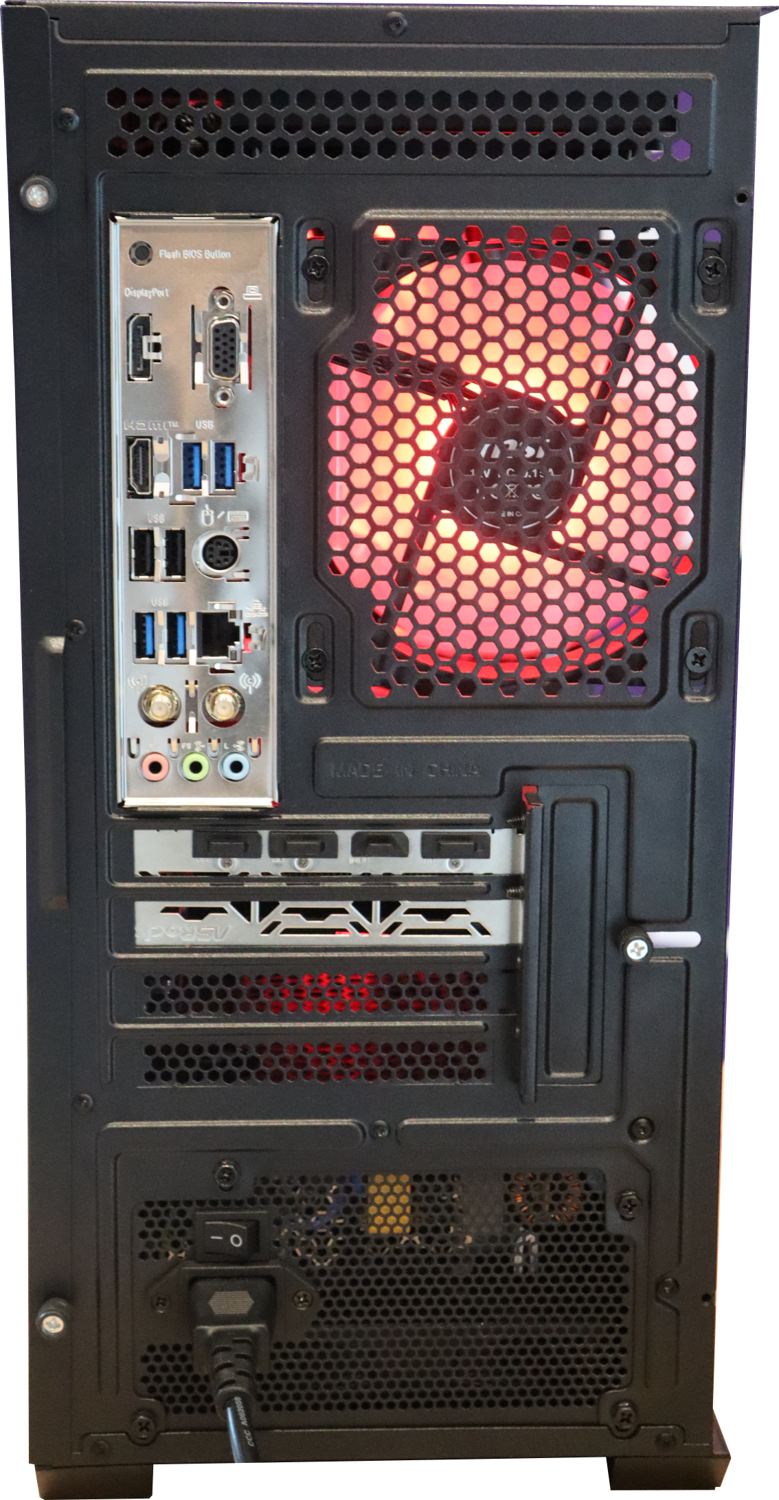 Pc gamer goat alpha