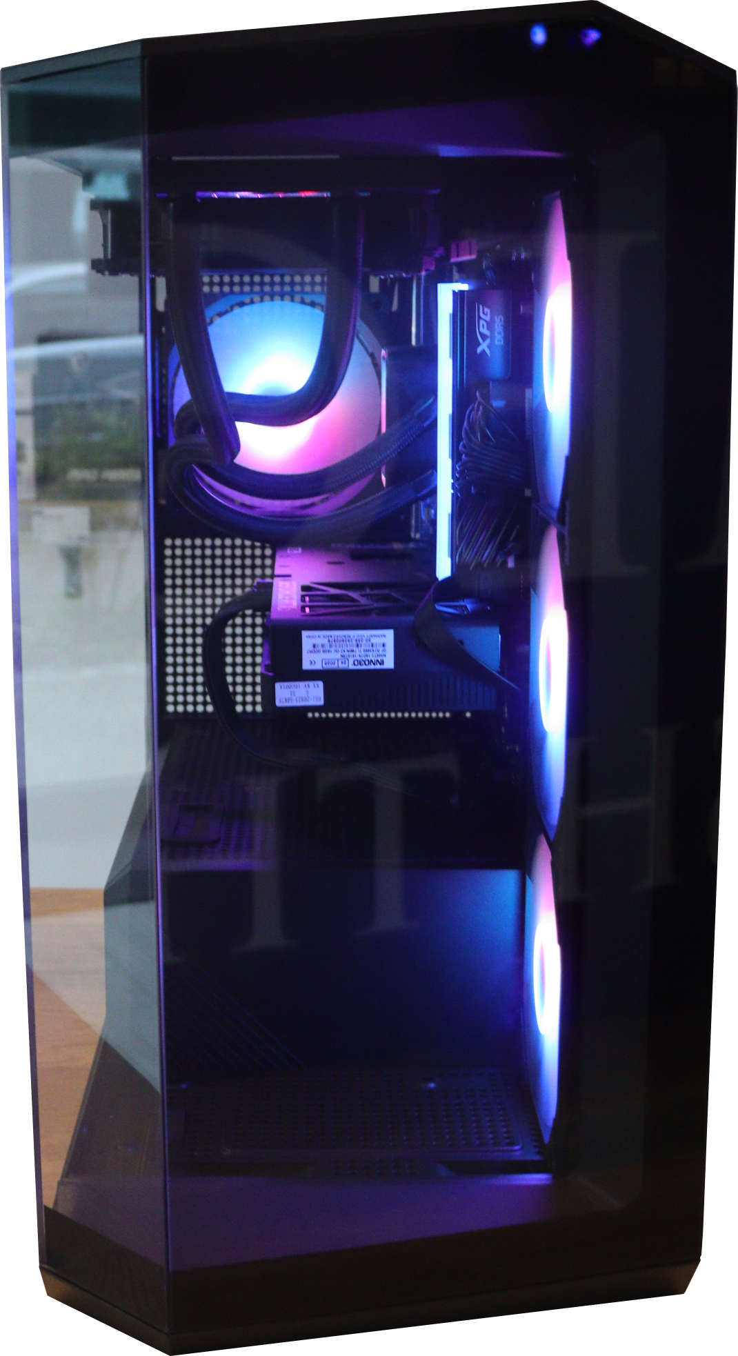 GOAT:SUMMIT goat-summit-pcgamer