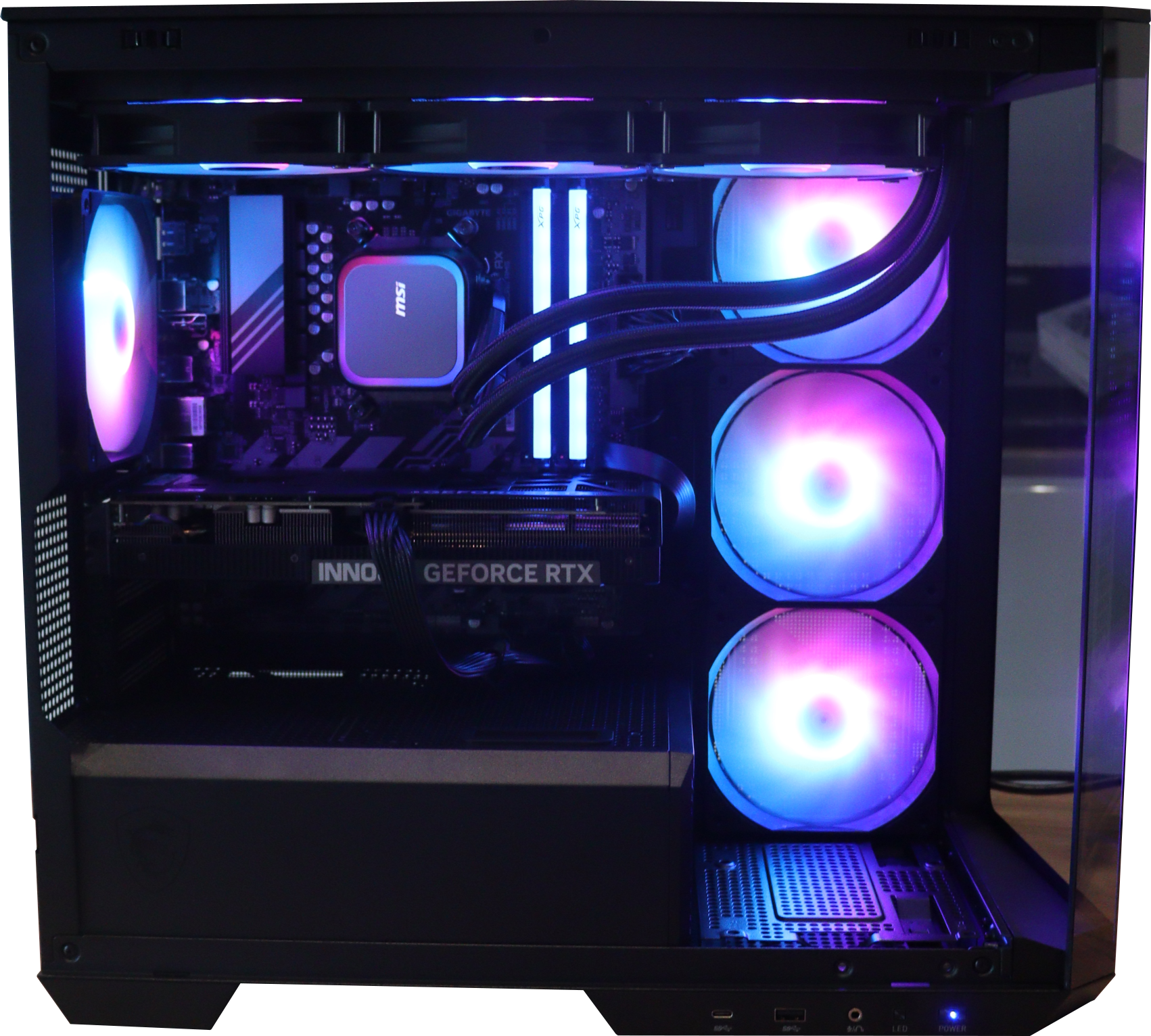 GOAT:SUMMIT goat-summit-pcgamer