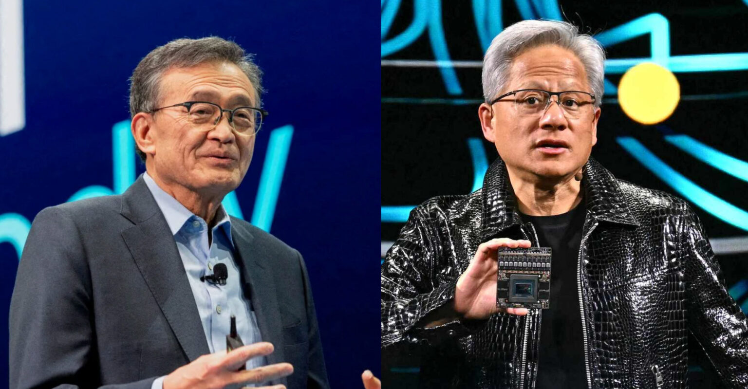 Les accords entre NVIDIA et INTEL intel-nvidia-partnerchip