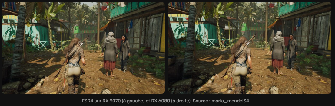 Le FSR4 sur RX6600 amd-fsr4-rx6600