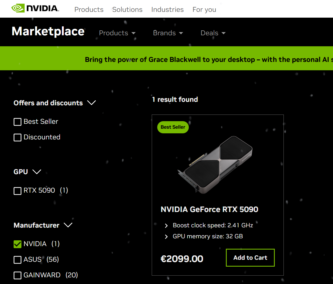nvidia-RTX-5090-RESTOCK