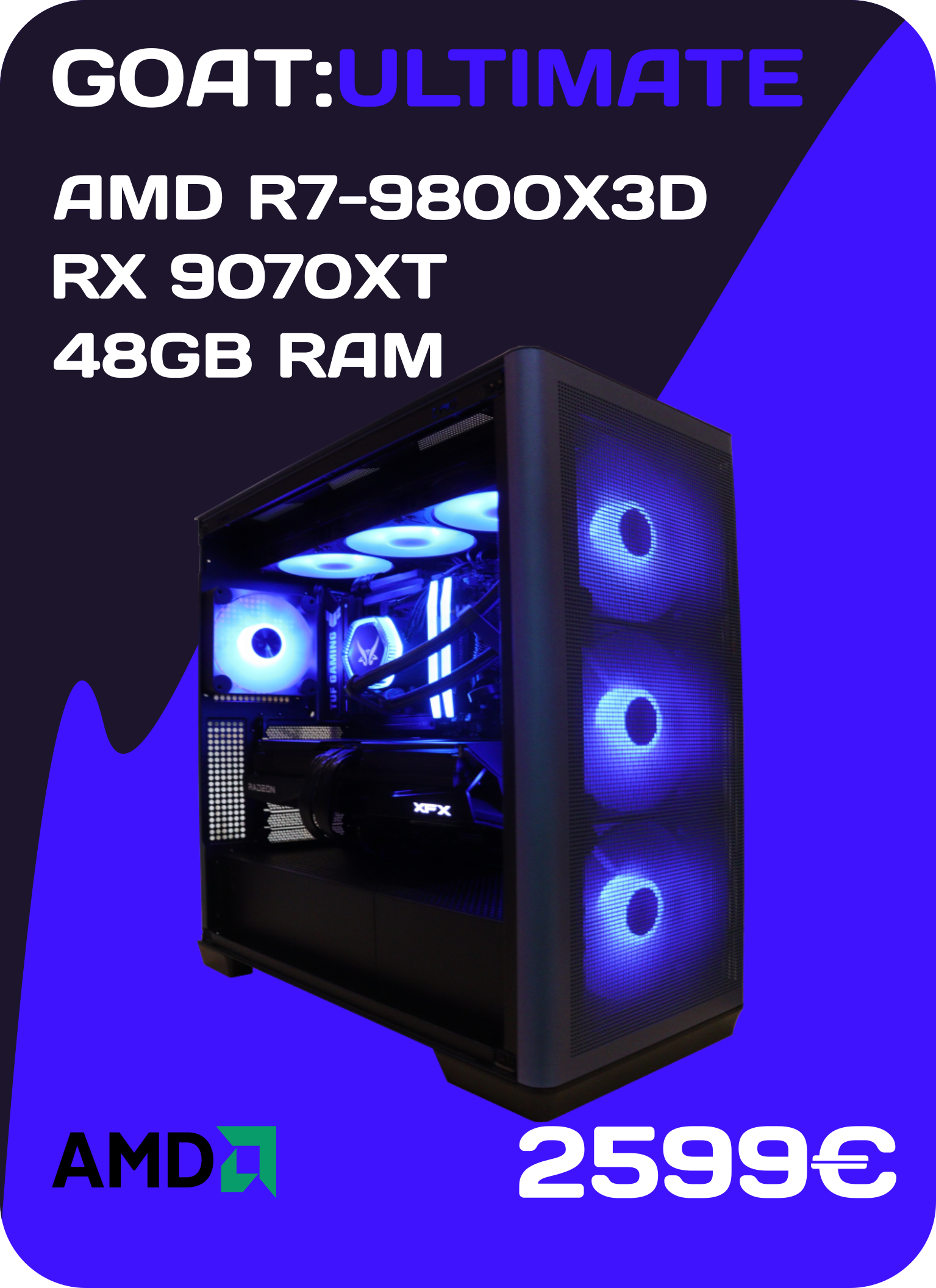 GOAT:ULTIMATE pc-gaming-ultimate