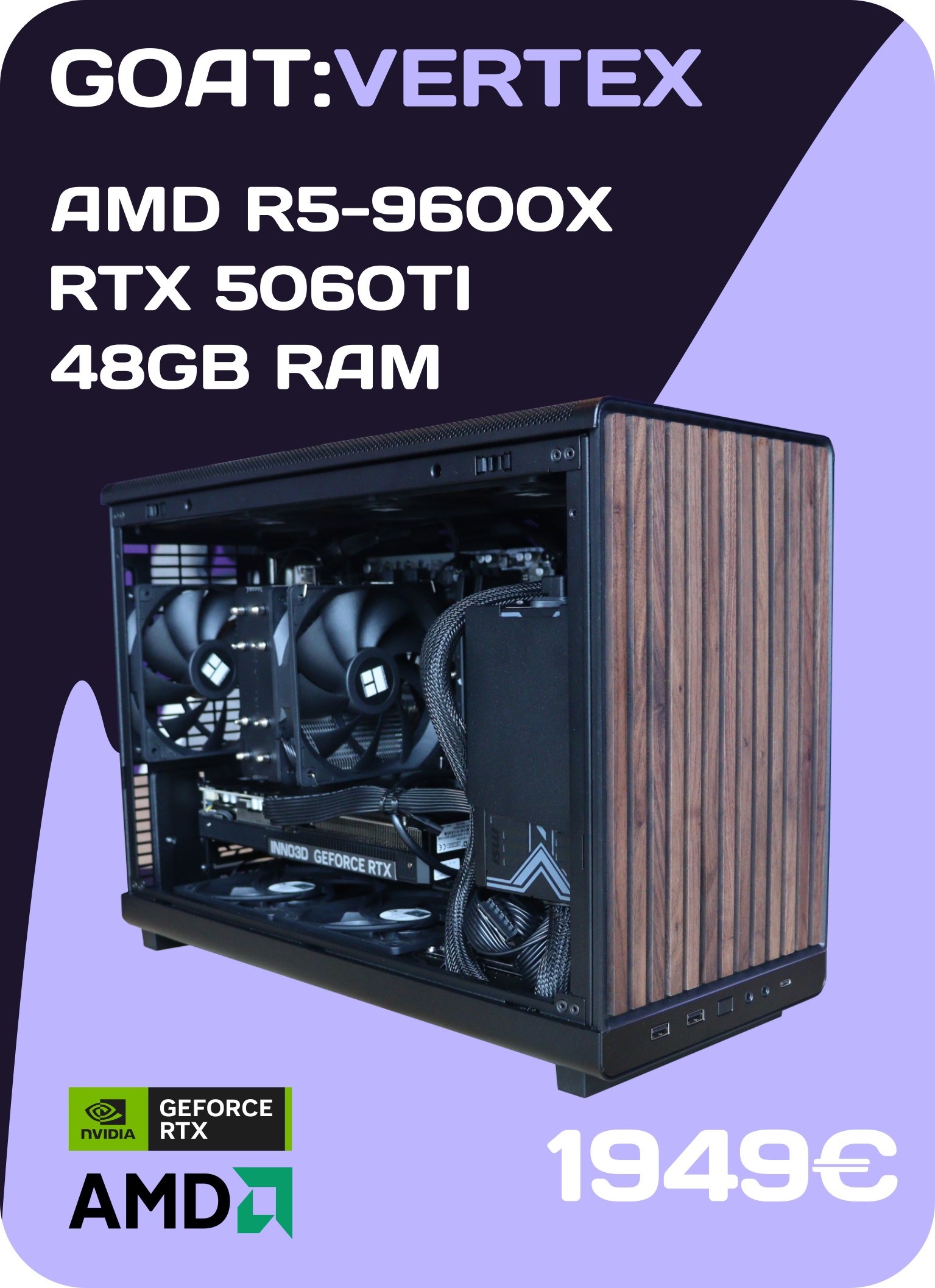 GOAT:VERTEX pc-pro-vertex