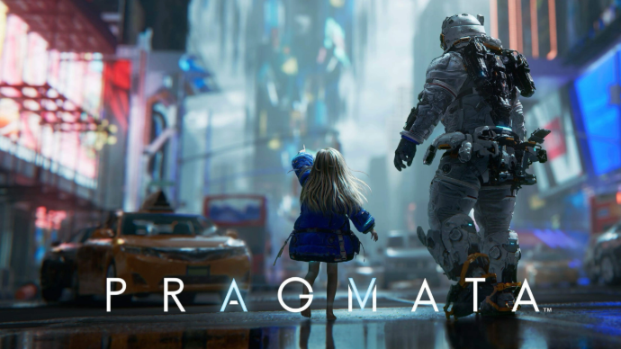 pragmata