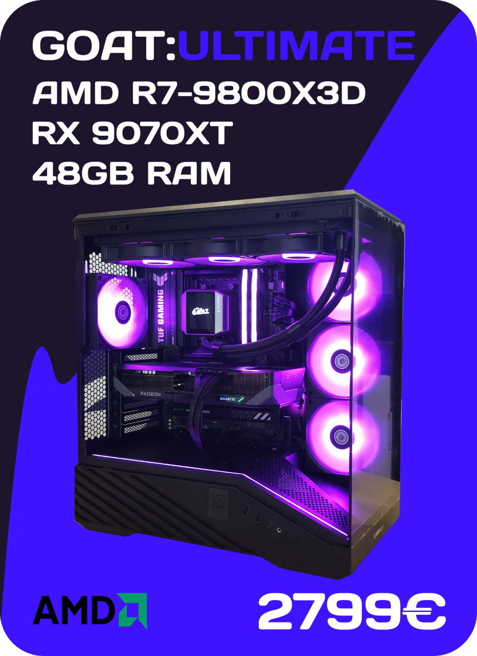 GOAT:ULTIMATE pc-gaming-ultimate